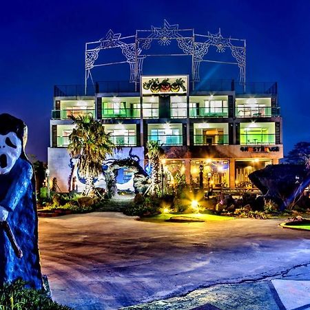 Ghost House Villa Jeju Exterior photo